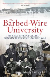 Produktbild: Gillies, M: The Barbed-Wire University