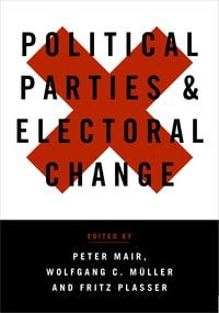 Produktbild: Political Parties and Electoral Change