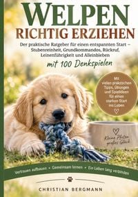 Produktbild: WELPEN RICHTIG ERZIEHEN