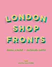 Produktbild: London Shopfronts