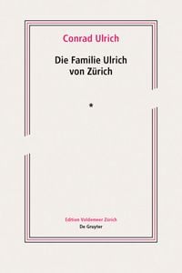 Produktbild: Die Familie Ulrich von Z&uuml;rich