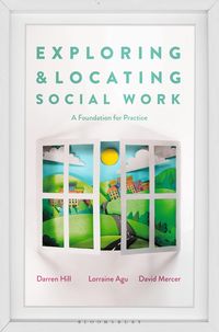 Produktbild: Exploring and Locating Social Work