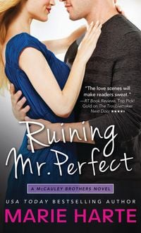 Produktbild: Ruining Mr. Perfect