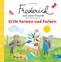 Bild vom Artikel Frederick und seine Freunde – Erste Formen und Farben vom Autor Leo Lionni