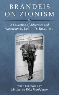 Produktbild: Brandeis on Zionism