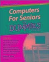 Produktbild: Computers For Seniors For Dummies