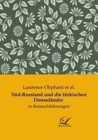 Produktbild: S&uuml;d-Russland und die t&uuml;rkischen Donaul&auml;nder