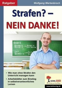 Produktbild: Strafen? - Nein Danke!