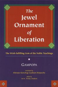 Produktbild: The Jewel Ornament of Liberation