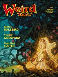 Produktbild: Weird Tales 336