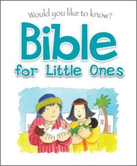 Produktbild: Would You Like to Know Bible for Little Ones