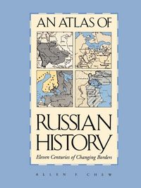 Produktbild: An Atlas of Russian History, Revised Edition