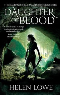 Produktbild: Daughter of Blood