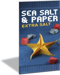 Produktbild: MM-Spiele - Sea Salt & Paper - Extra Salt