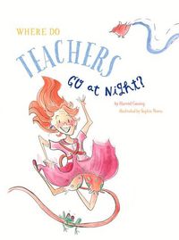 Produktbild: Where do Teachers go at Night?