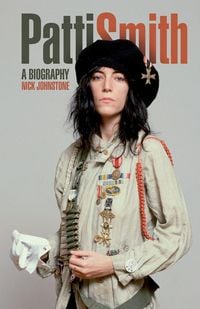 Produktbild: Patti Smith
