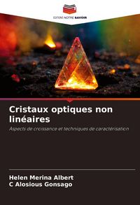 Produktbild: Cristaux optiques non lin&eacute;aires