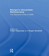 Produktbild: Kenya's Uncertain Democracy