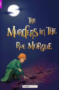 Produktbild: The Murders in the Rue Morgue - Foxton Reader Level-2 (600 Headwords A2/B1) with free online AUDIO