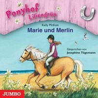 Produktbild: Ponyhof Liliengr&uuml;n. Marie und Merlin [Band 1]
