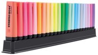 STABILO Textmarker BOSS Original 23er Set limitierte Edition