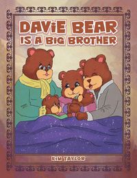 Produktbild: Davie Bear Is a Big Brother