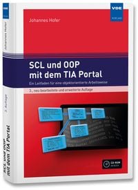 Produktbild: SCL und OOP mit dem TIA Portal