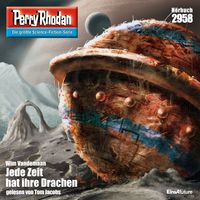Produktbild: Perry Rhodan 2958: Jede Zeit hat ihre Drachen