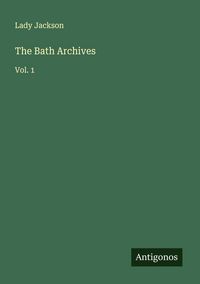 Produktbild: The Bath Archives
