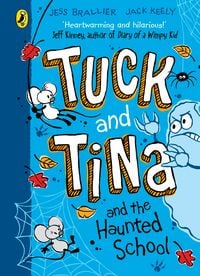 Produktbild: Tuck and Tina and the Haunted School
