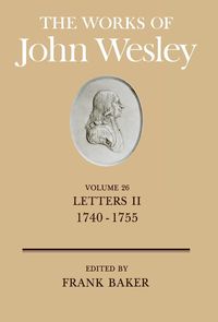 Produktbild: The Works of John Wesley Volume 26