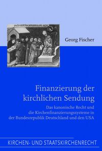 Produktbild: Finanzierung der kirchlichen Sendung
