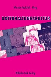 Produktbild: Unterhaltungskultur