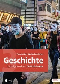 Produktbild: Geschichte f&uuml;rs Gymnasium | Band 3 (Print inkl. digitaler Ausgabe)