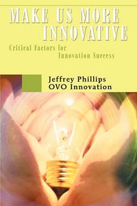 Produktbild: Make Us More Innovative