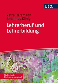 Produktbild: Lehrerberuf und Lehrerbildung
