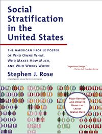 Produktbild: Social Stratification in the United States