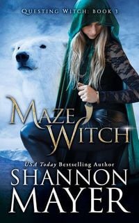 Produktbild: Maze Witch