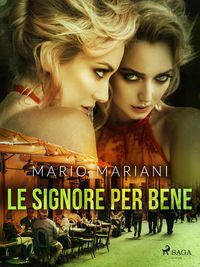 Produktbild: Le signore per bene