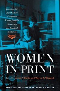 Produktbild: Women in Print