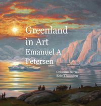Produktbild: Greenland in Art Emanuel A Petersen