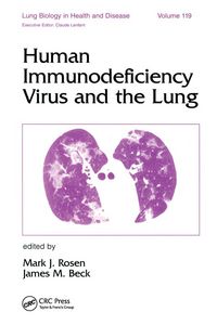 Produktbild: Human Immunodeficiency Virus and the Lung