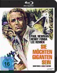 Bild vom Artikel Sie möchten Giganten sein (Sometimes a great Notion) vom Autor Paul Newman