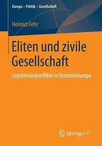 Produktbild: Eliten und zivile Gesellschaft