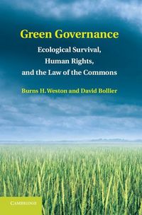 Produktbild: Green Governance