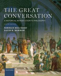 Produktbild: Melchert, N: The Great Conversation
