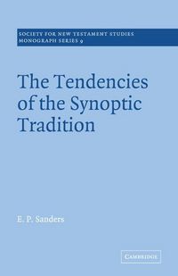 Produktbild: The Tendencies of the Synoptic Tradition