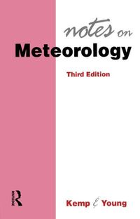 Bild vom Artikel Notes on Meterology vom Autor Richard Kemp