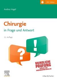 Produktbild: Chirurgie in Frage und Antwort