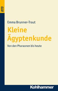 Produktbild: Kleine &Auml;gyptenkunde. BonD